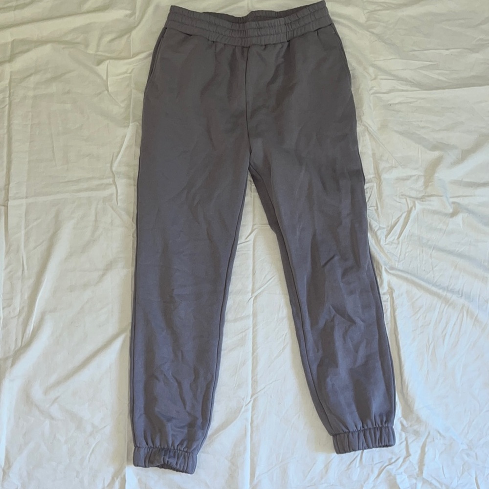 H&M Grey sweatpants